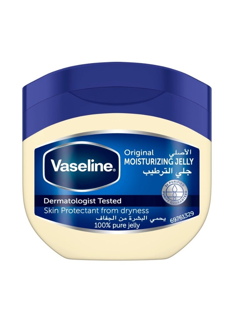 فازلين الأصلي جل مرطب 100 مل - عناية فائقة لبشرة ناعمة ومحمية - Image 1